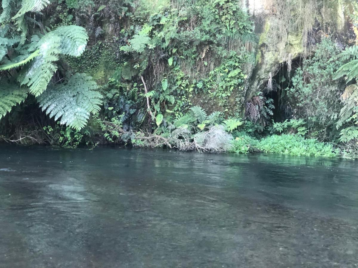 Вилла A1 Troutfishing At Tirau Экстерьер фото